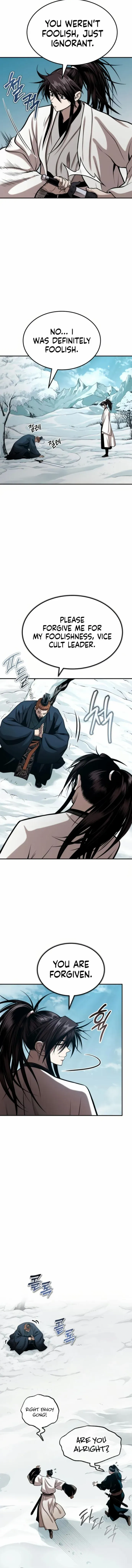 Records of the Demonic Path’s Return Chapter 51 page 12 - 