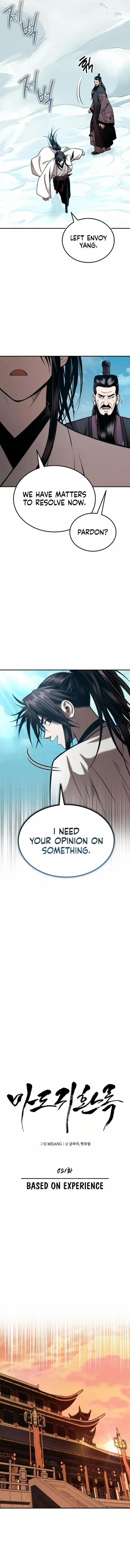 Records of the Demonic Path’s Return Chapter 51 page 13 - 
