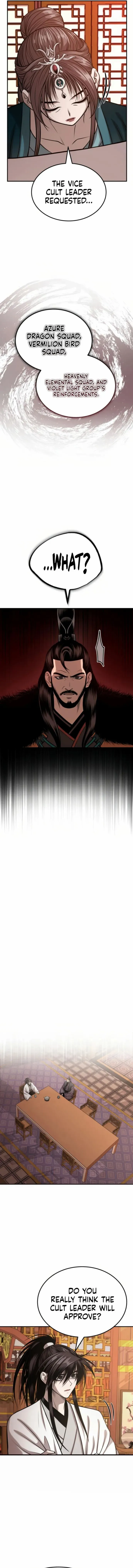 Records of the Demonic Path’s Return Chapter 51 page 16 - 