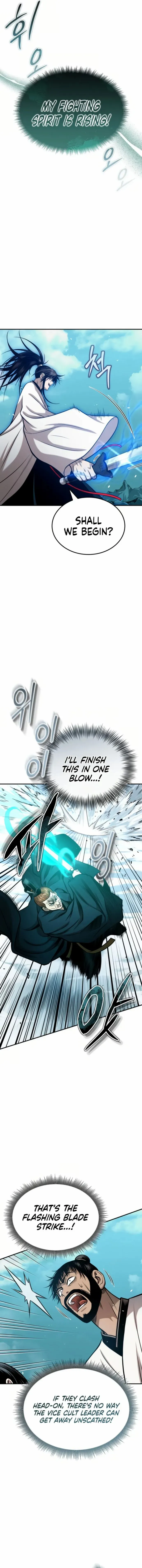 Records of the Demonic Path’s Return Chapter 51 page 3 - 