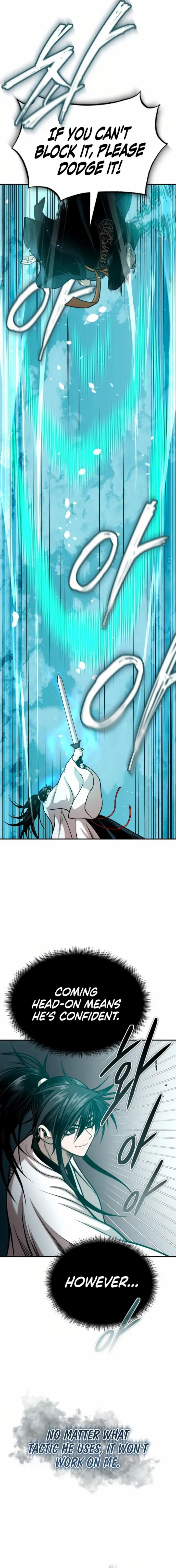 Records of the Demonic Path’s Return Chapter 51 page 4 - 
