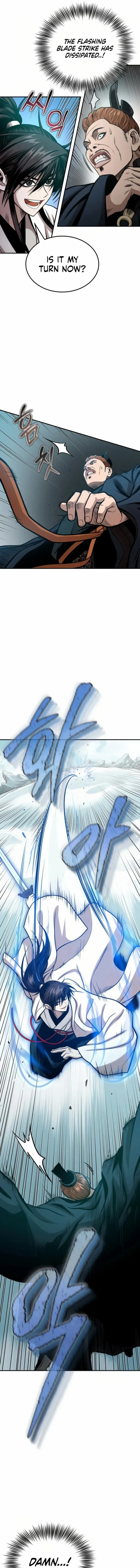 Records of the Demonic Path’s Return Chapter 51 page 6 - 