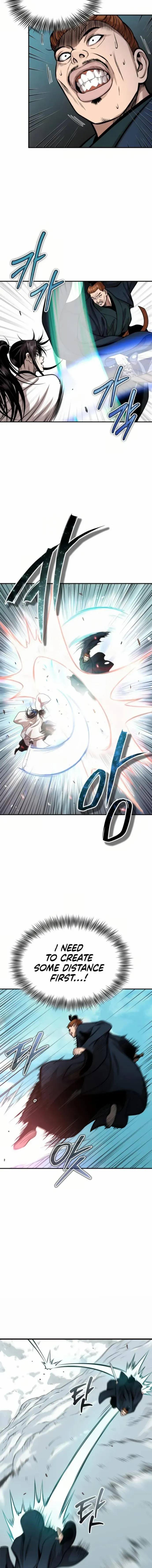 Records of the Demonic Path’s Return Chapter 51 page 7 - 