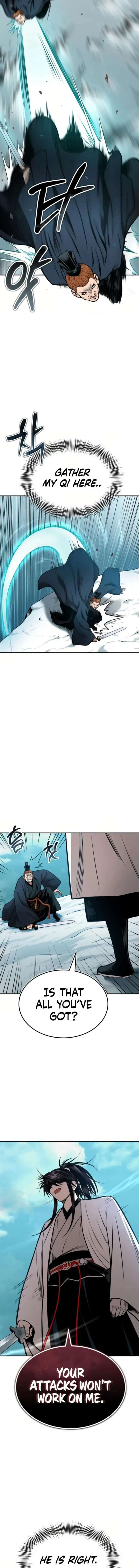 Records of the Demonic Path’s Return Chapter 51 page 8 - 
