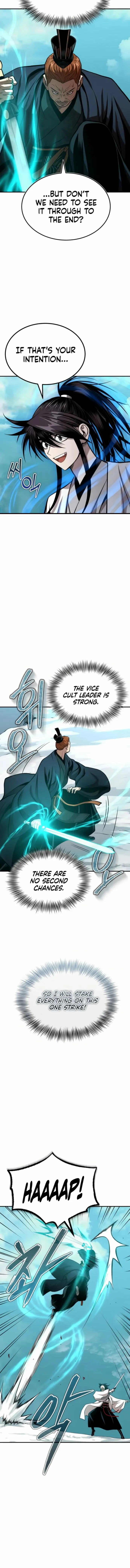 Records of the Demonic Path’s Return Chapter 51 page 9 - 