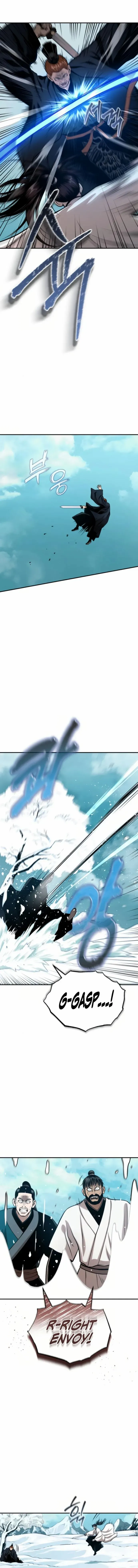 Records of the Demonic Path’s Return Chapter 51 page 10 - 
