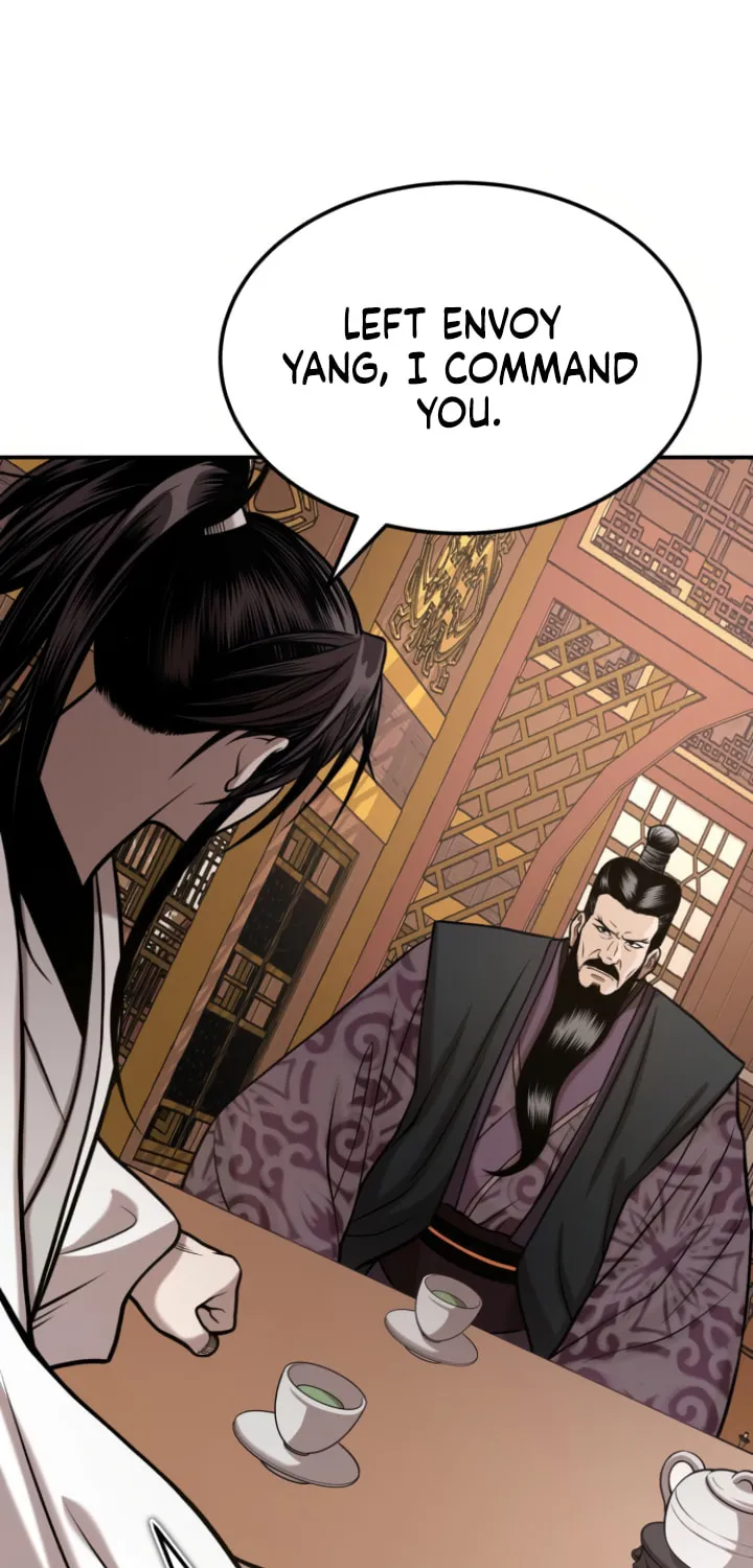 Records of the Demonic Path’s Return Chapter 52 page 1 - 