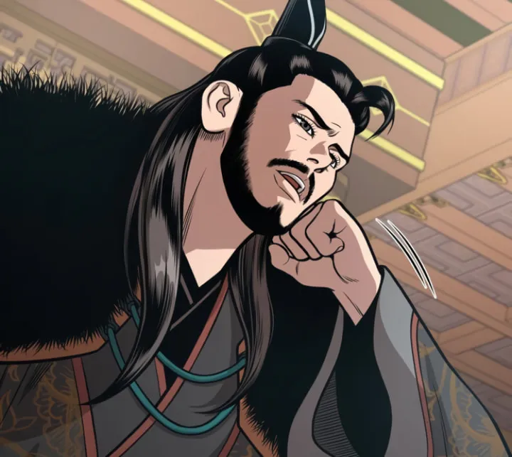 Records of the Demonic Path’s Return Chapter 52 page 32 - 