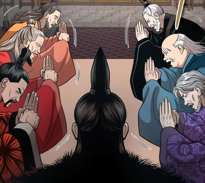 Records of the Demonic Path’s Return Chapter 52 page 48 - 