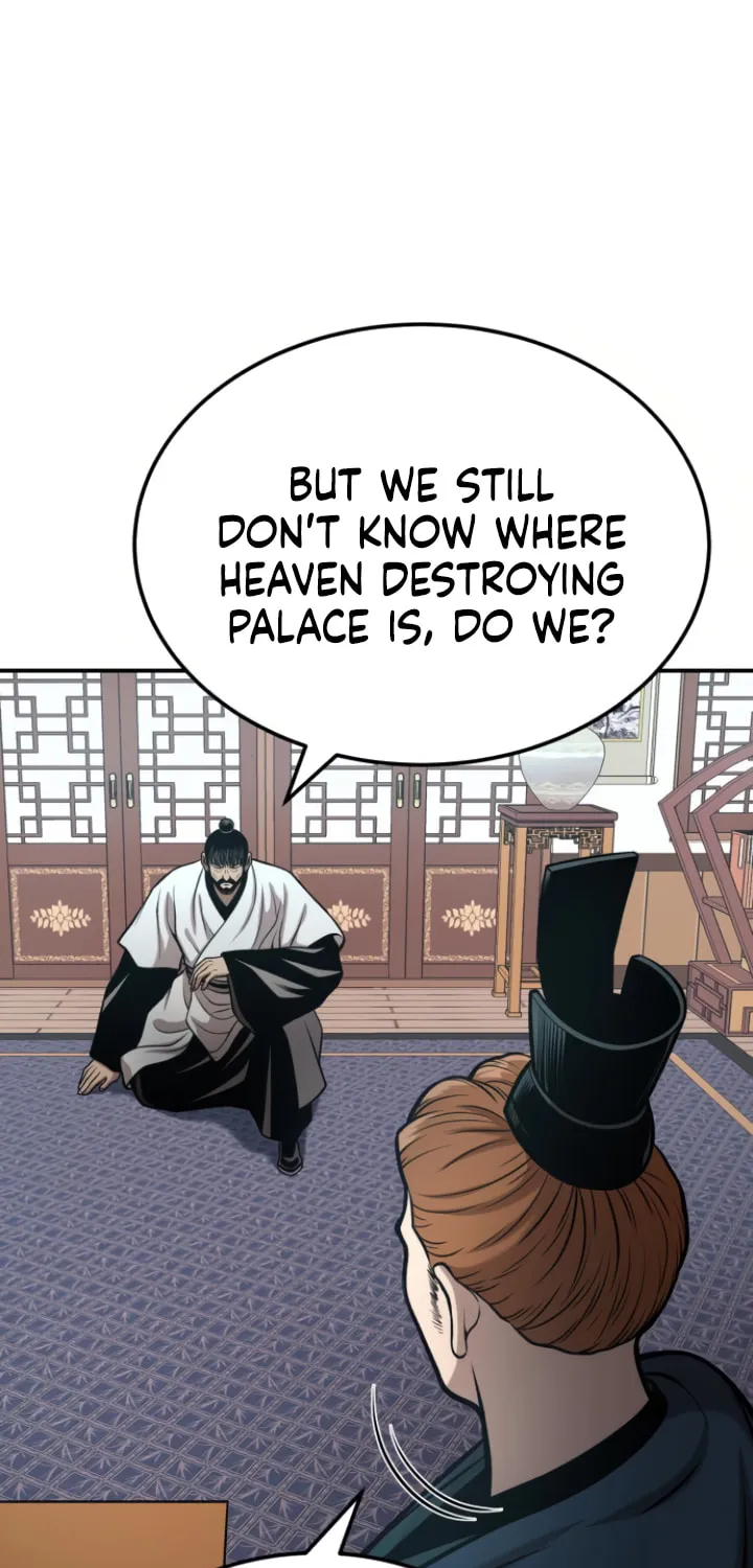 Records of the Demonic Path’s Return Chapter 52 page 57 - 