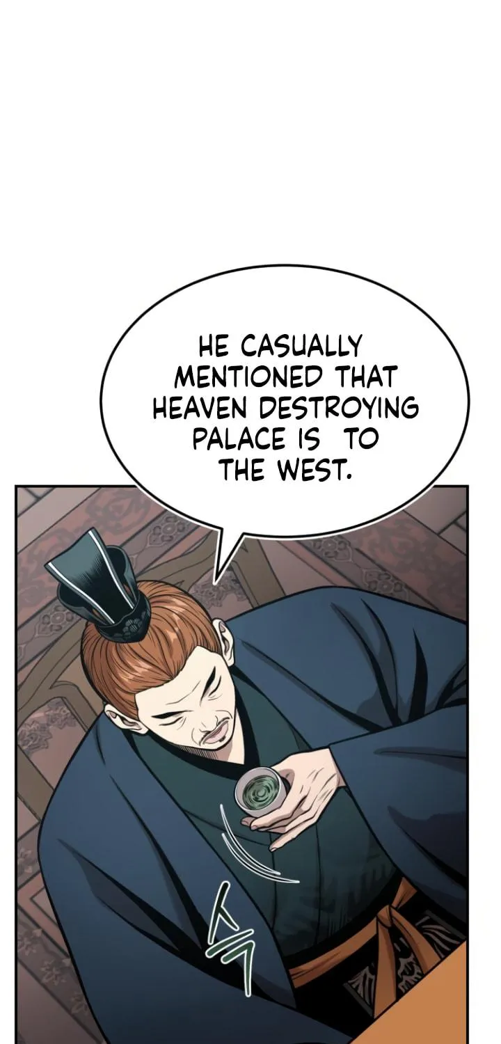 Records of the Demonic Path’s Return Chapter 52 page 59 - 