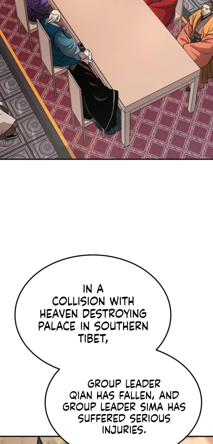Records of the Demonic Path’s Return Chapter 52 page 9 - 