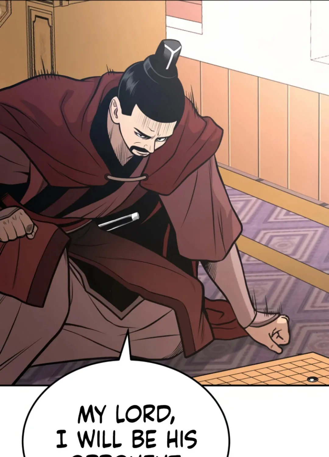 Records of the Demonic Path’s Return Chapter 53 page 111 - 