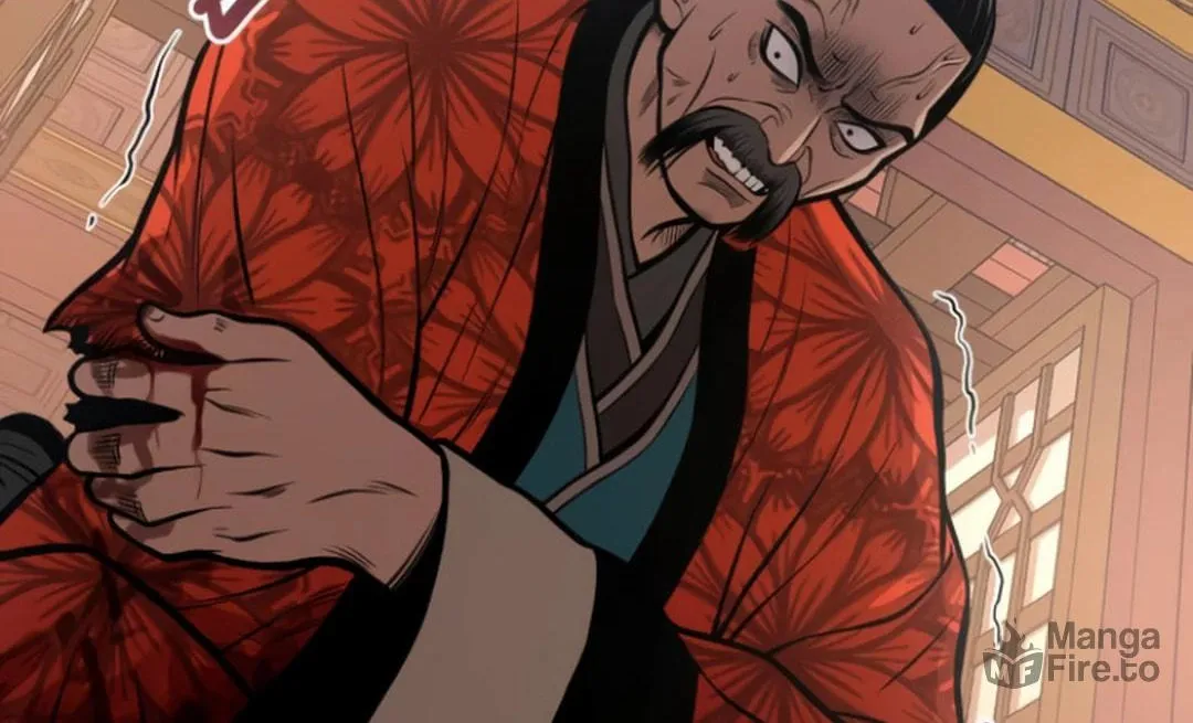 Records of the Demonic Path’s Return Chapter 53 page 132 - 