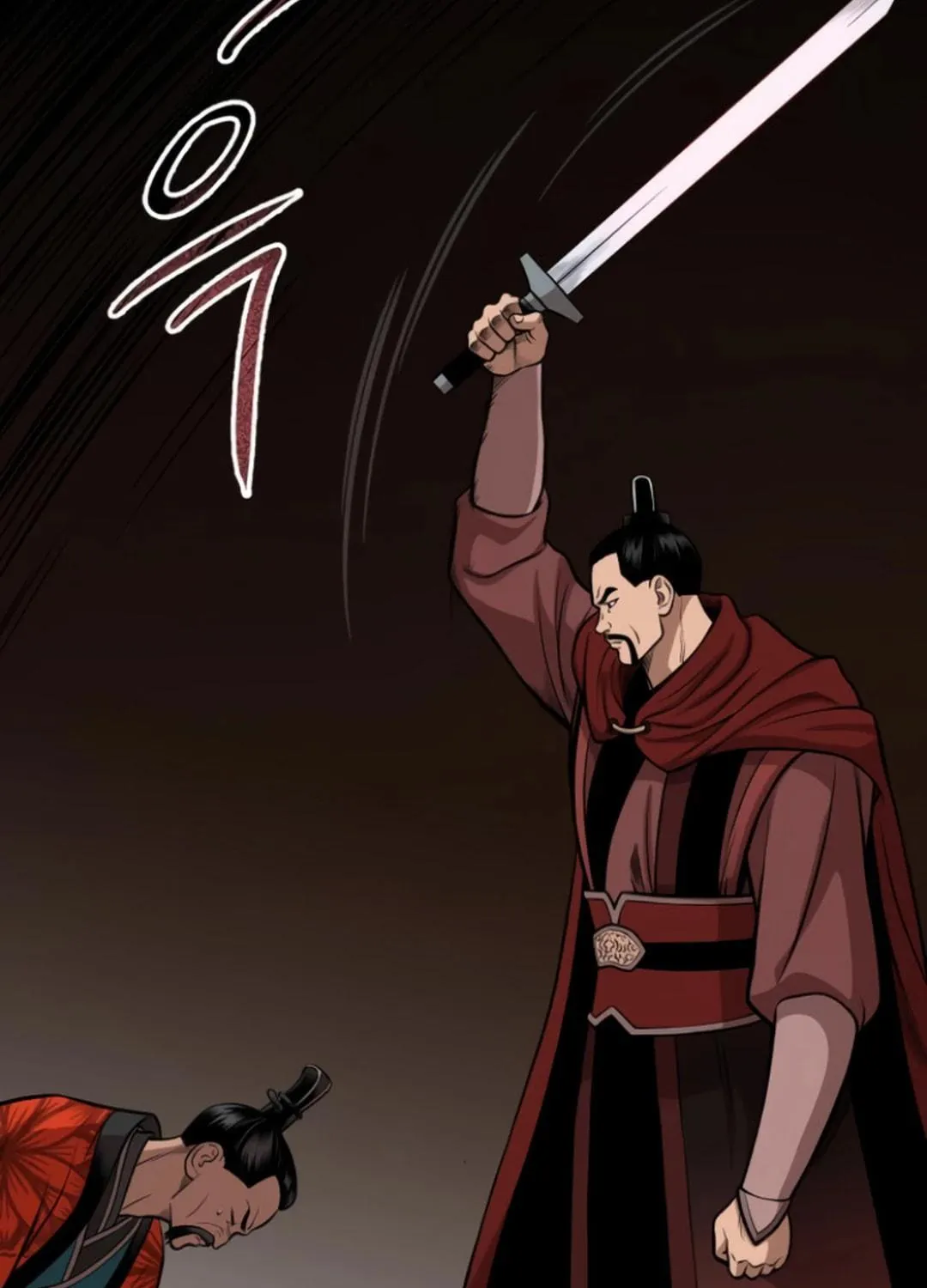 Records of the Demonic Path’s Return Chapter 53 page 185 - 