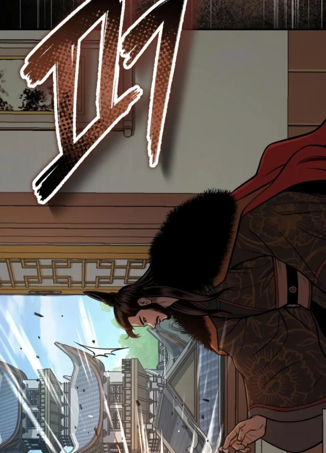 Records of the Demonic Path’s Return Chapter 53 page 35 - 