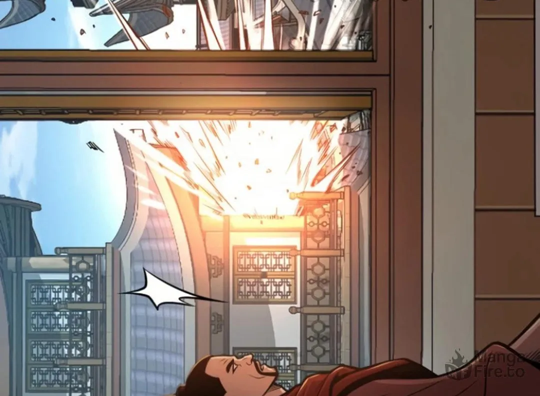 Records of the Demonic Path’s Return Chapter 53 page 36 - 
