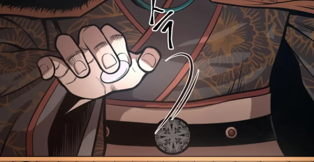 Records of the Demonic Path’s Return Chapter 53 page 58 - 