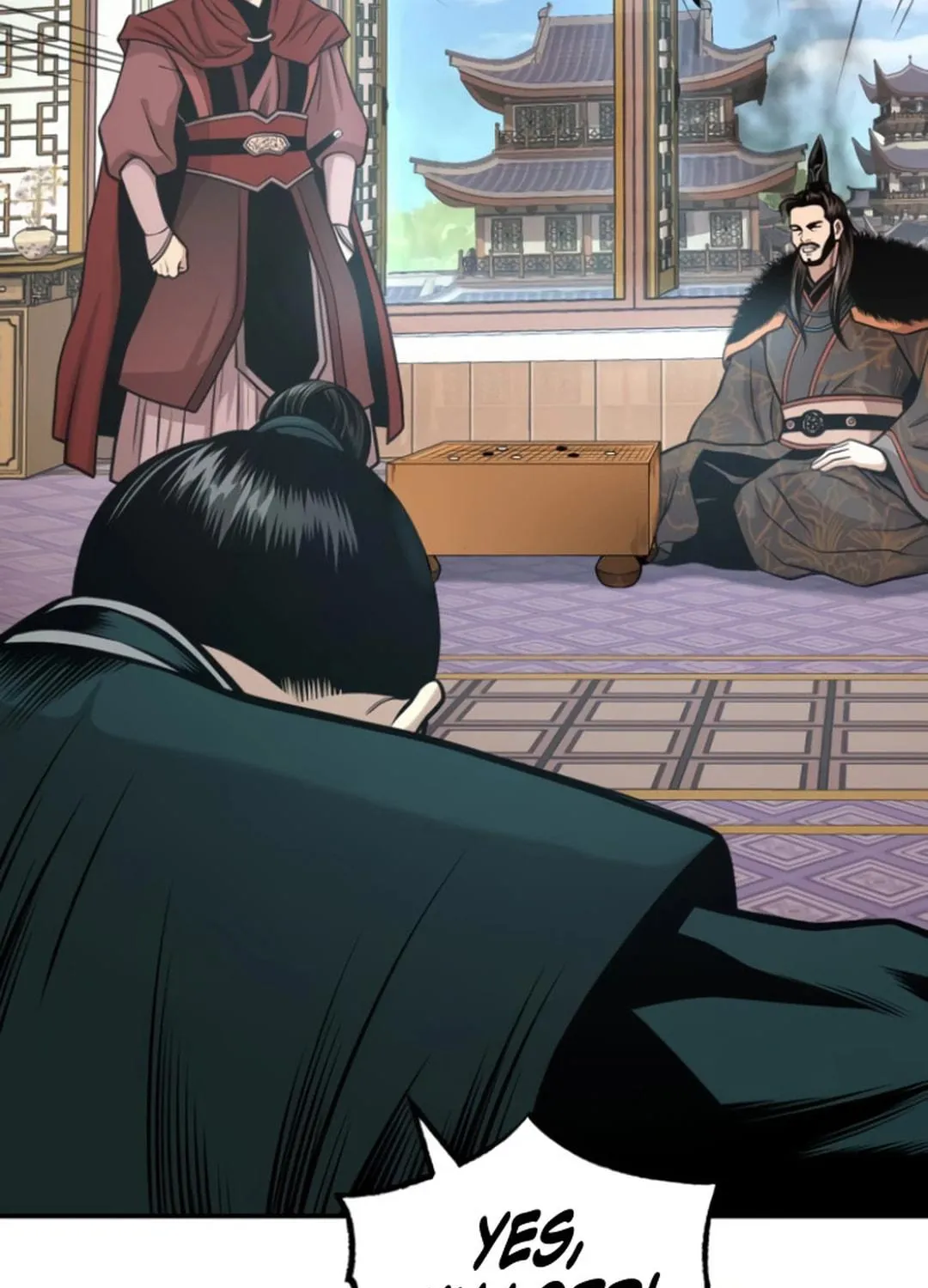 Records of the Demonic Path’s Return Chapter 53 page 69 - 