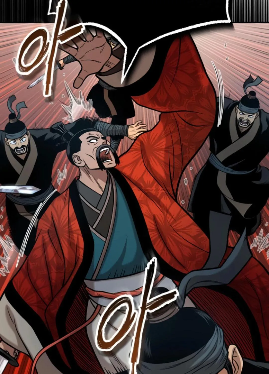 Records of the Demonic Path’s Return Chapter 53 page 79 - 