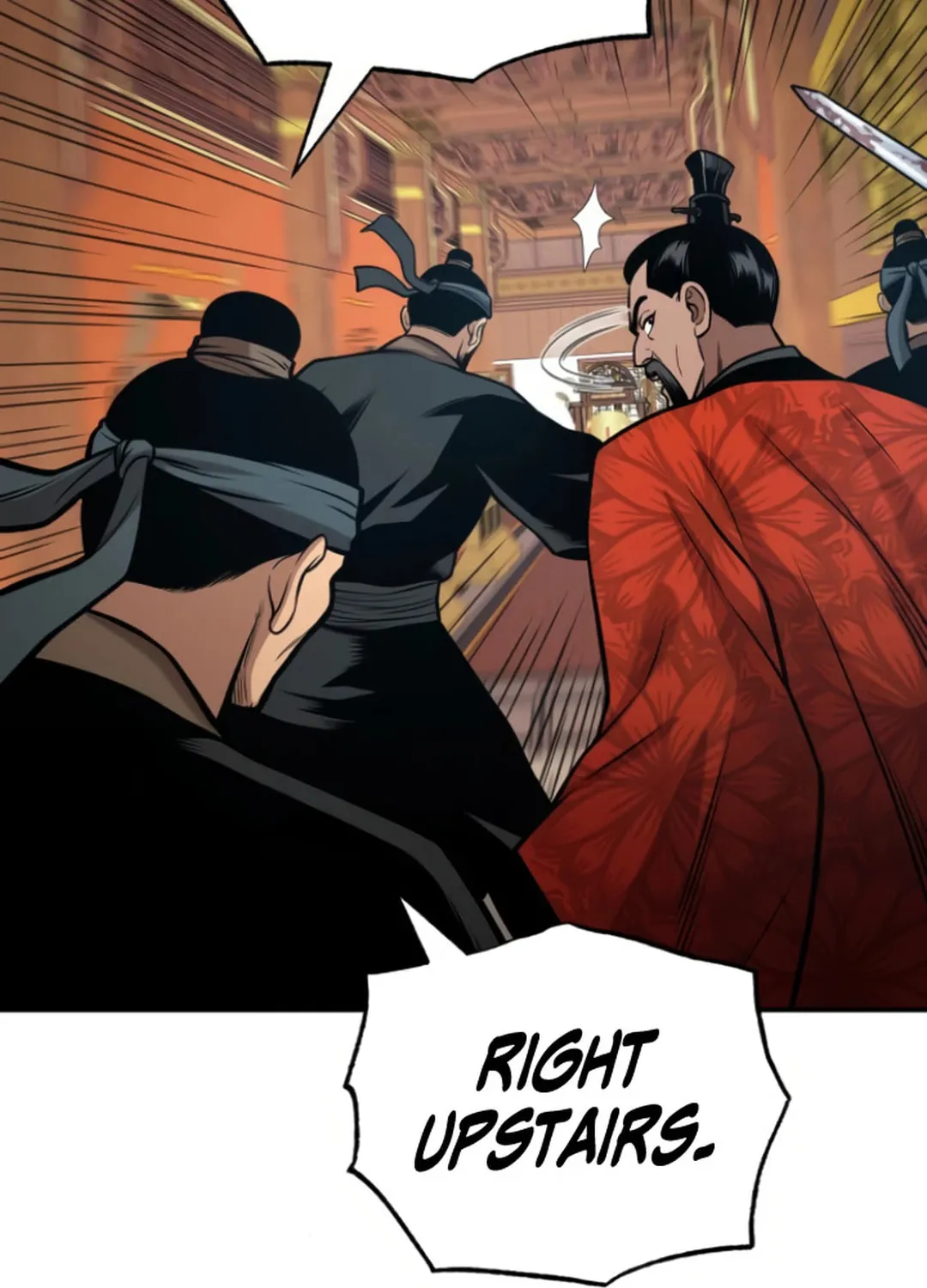 Records of the Demonic Path’s Return Chapter 53 page 85 - 
