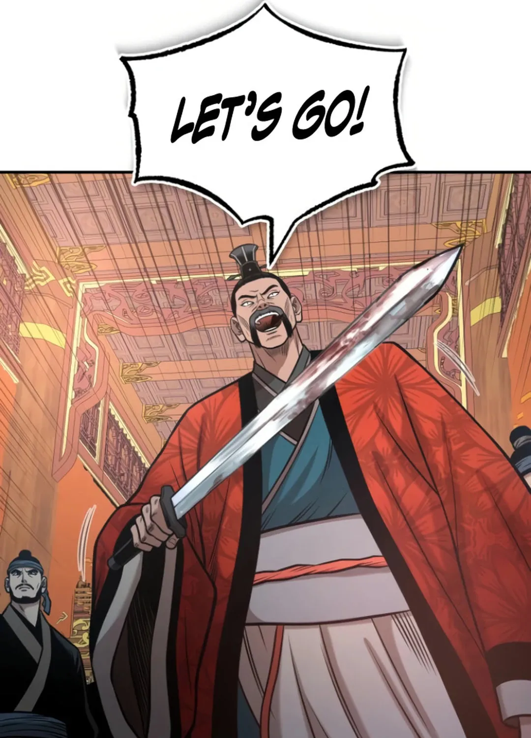 Records of the Demonic Path’s Return Chapter 53 page 87 - 