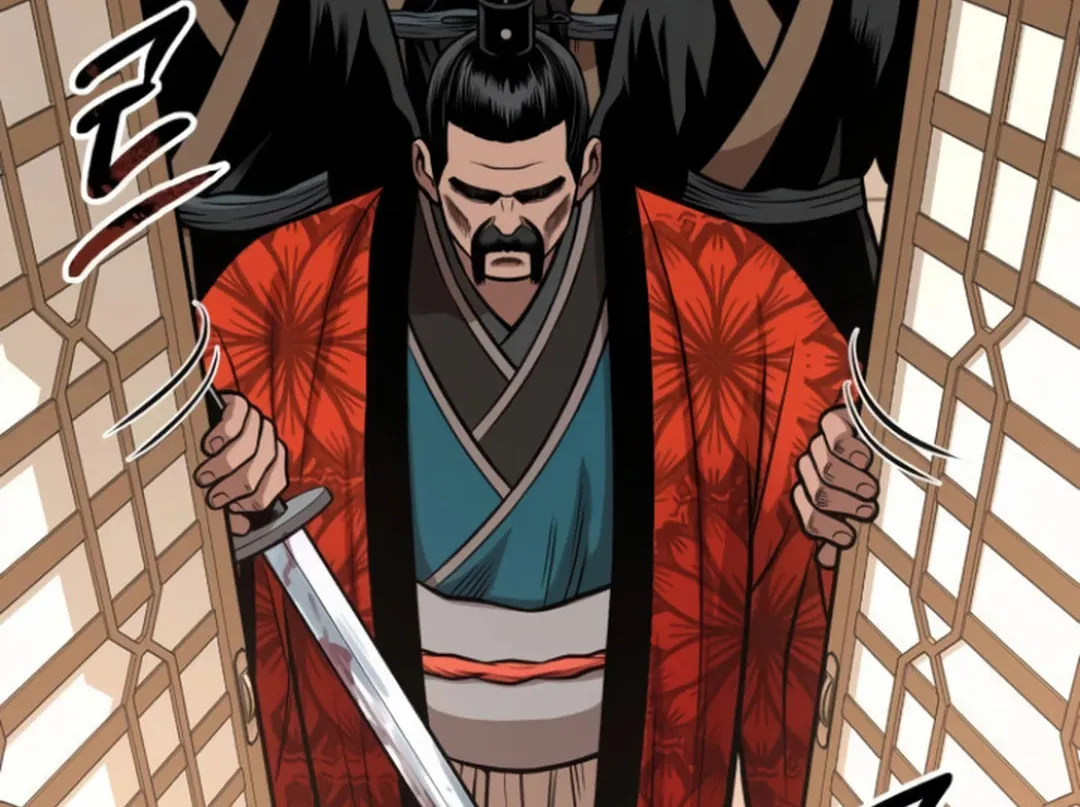 Records of the Demonic Path’s Return Chapter 53 page 94 - 