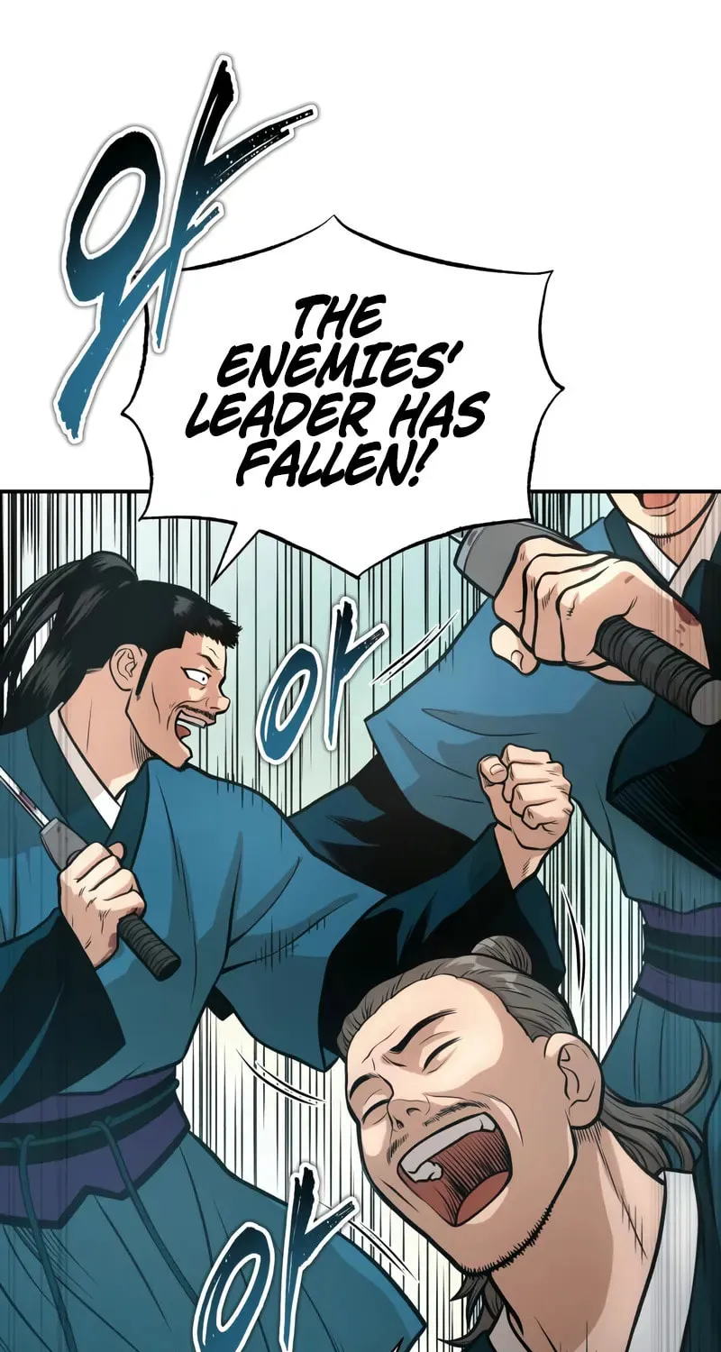 Records of the Demonic Path’s Return Chapter 56 page 109 - 