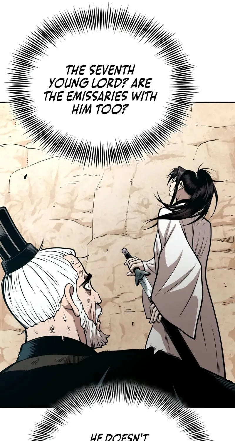 Records of the Demonic Path’s Return Chapter 56 page 12 - 