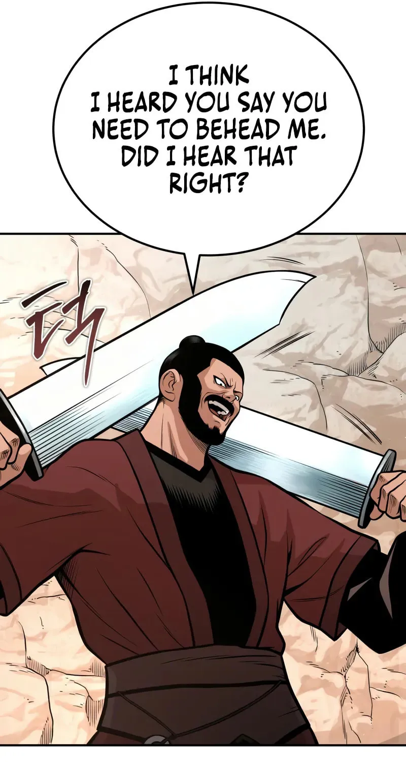 Records of the Demonic Path’s Return Chapter 56 page 22 - 