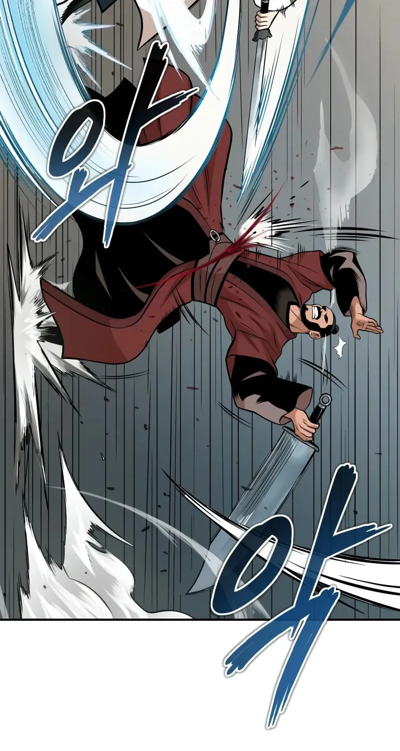 Records of the Demonic Path’s Return Chapter 56 page 42 - 