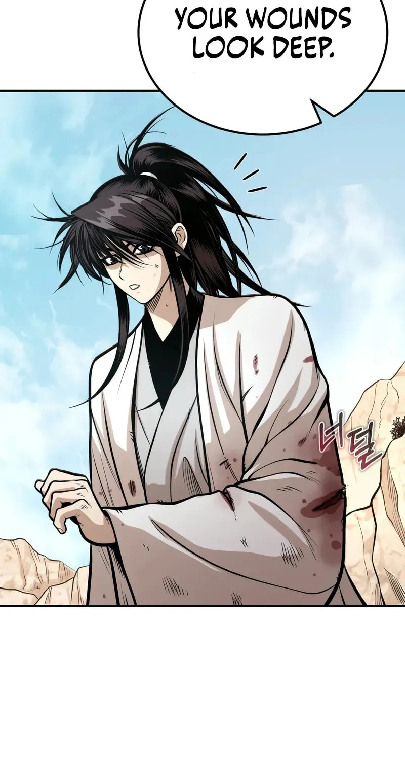 Records of the Demonic Path’s Return Chapter 56 page 85 - 