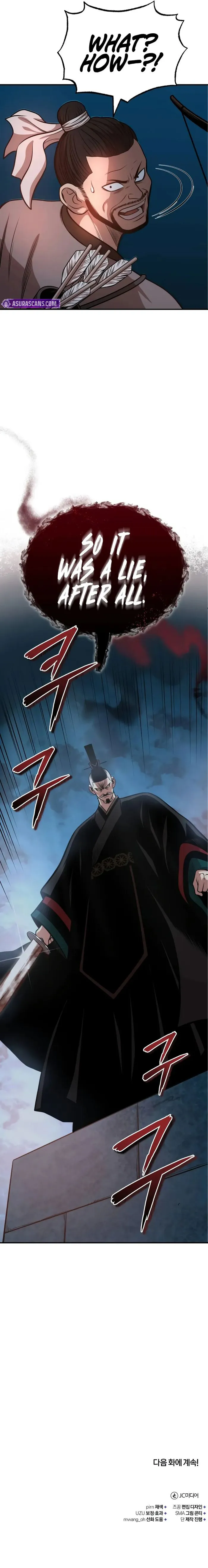 Records of the Demonic Path’s Return Chapter 58 page 11 - 