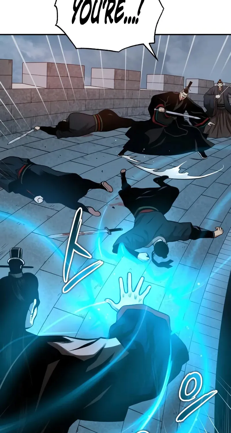 Records of the Demonic Path’s Return Chapter 59 page 34 - 