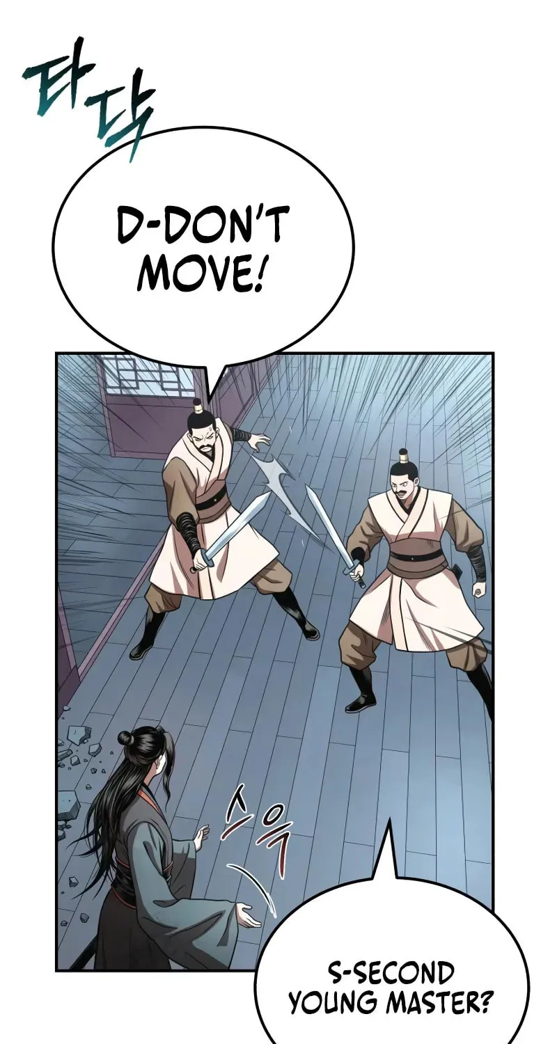 Records of the Demonic Path’s Return Chapter 61 page 12 - 
