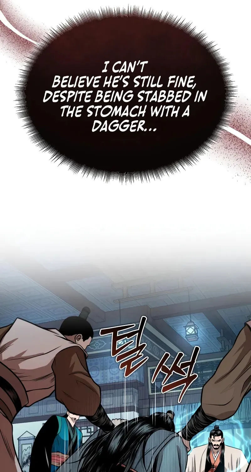 Records of the Demonic Path’s Return Chapter 61 page 16 - 