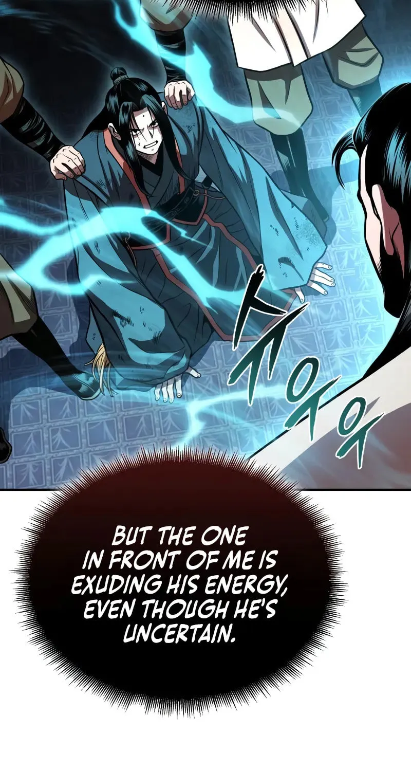Records of the Demonic Path’s Return Chapter 61 page 18 - 