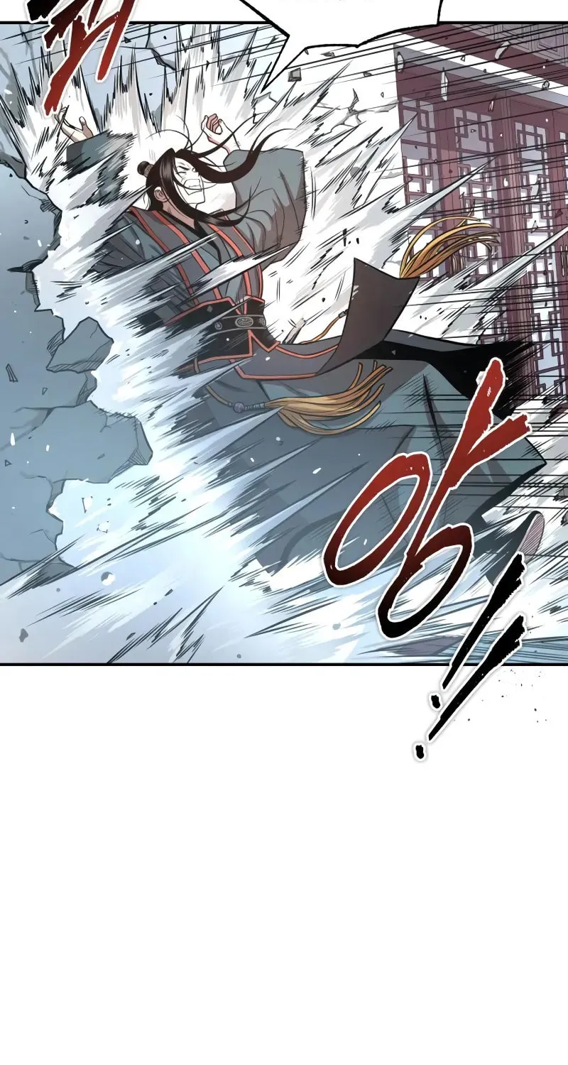 Records of the Demonic Path’s Return Chapter 61 page 3 - 