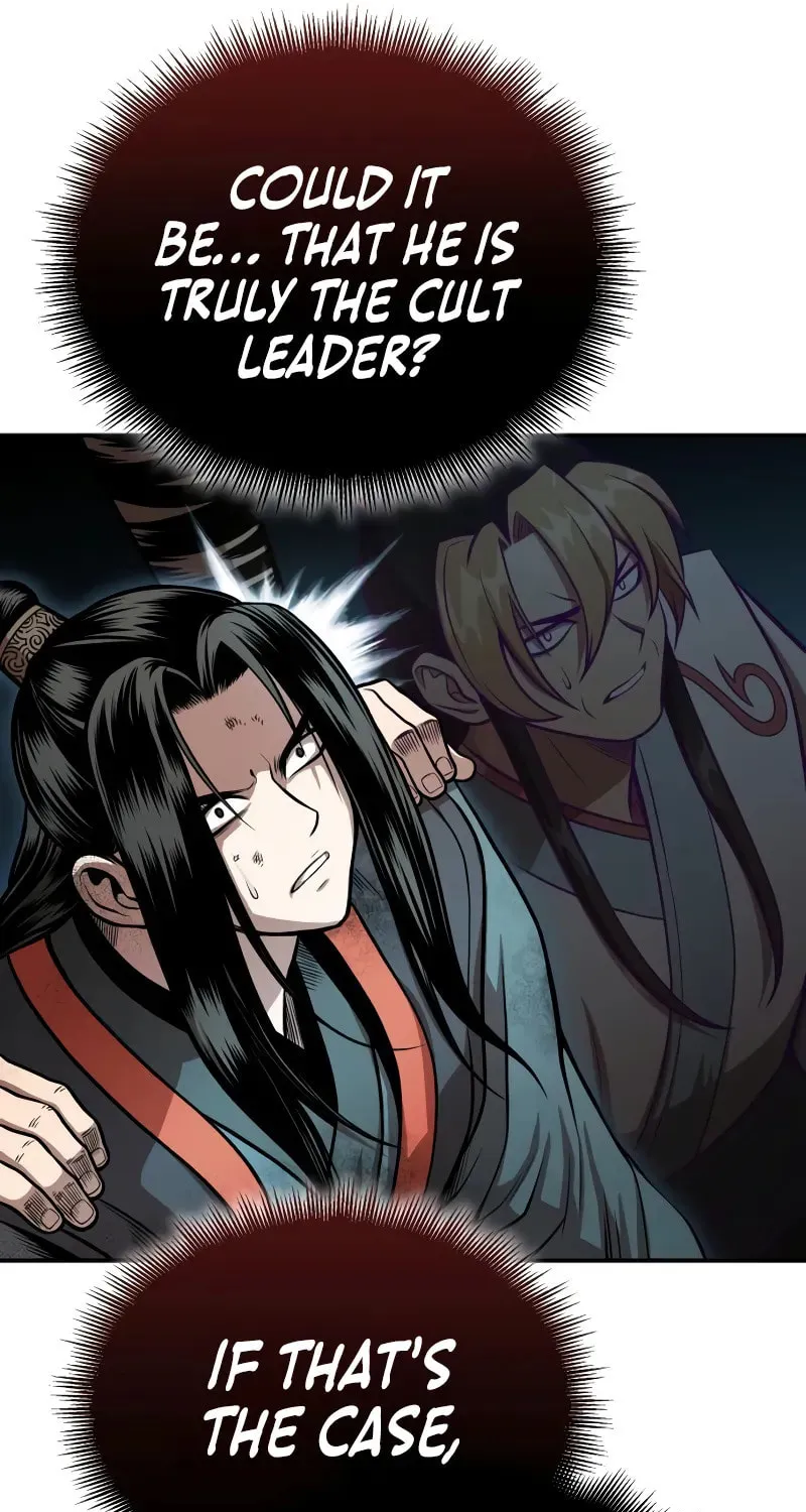 Records of the Demonic Path’s Return Chapter 61 page 21 - 