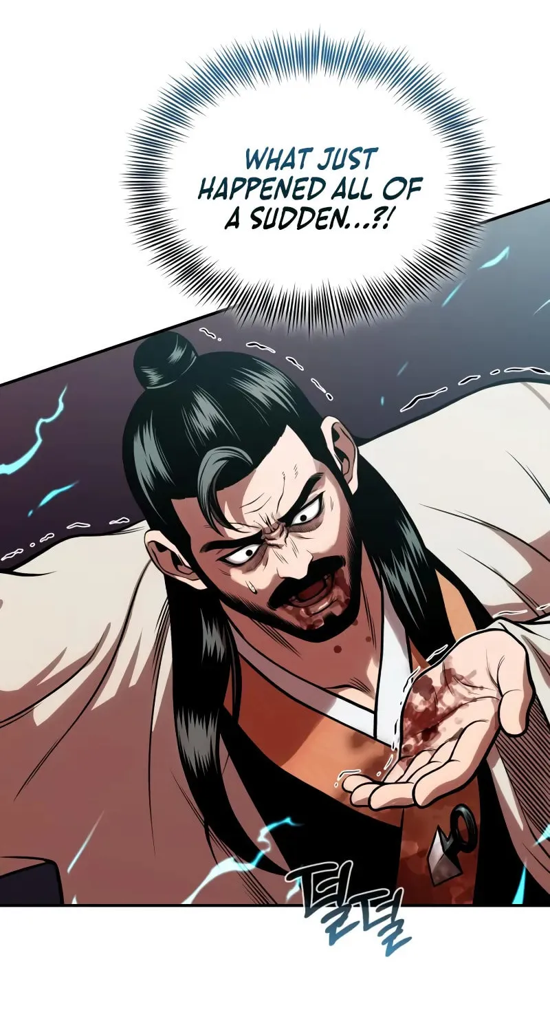 Records of the Demonic Path’s Return Chapter 61 page 24 - 