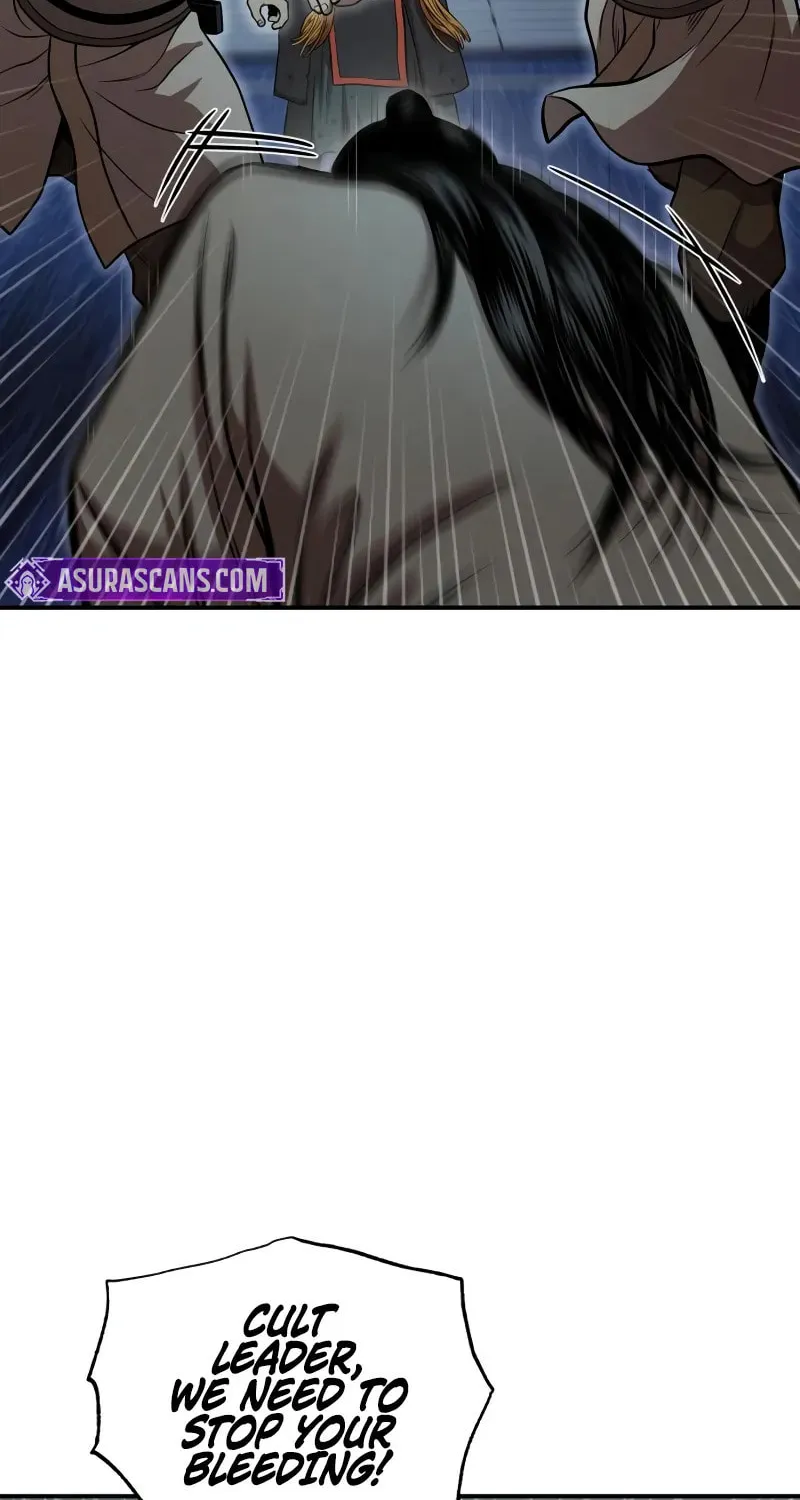 Records of the Demonic Path’s Return Chapter 61 page 26 - 