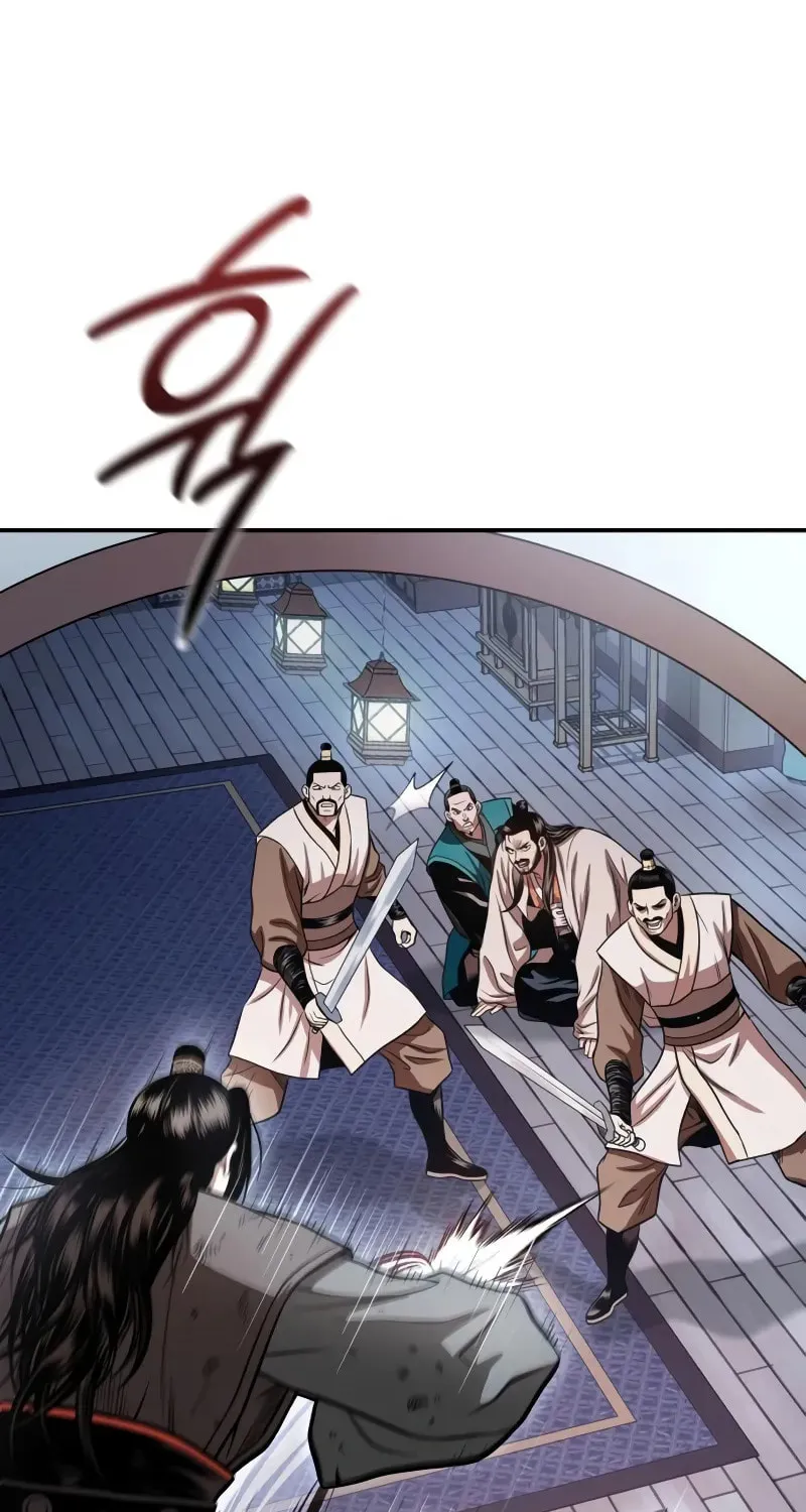 Records of the Demonic Path’s Return Chapter 61 page 28 - 