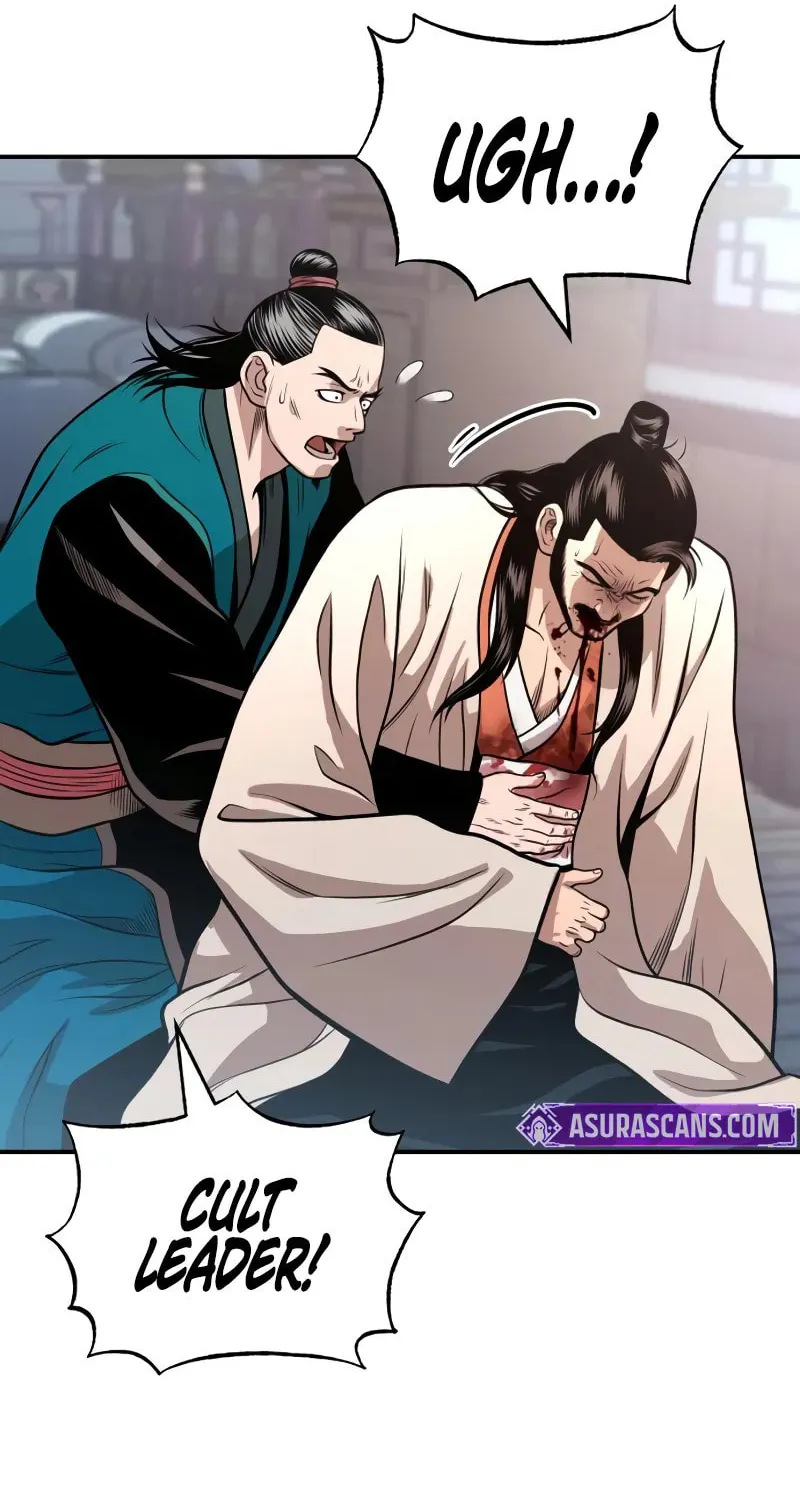 Records of the Demonic Path’s Return Chapter 61 page 34 - 