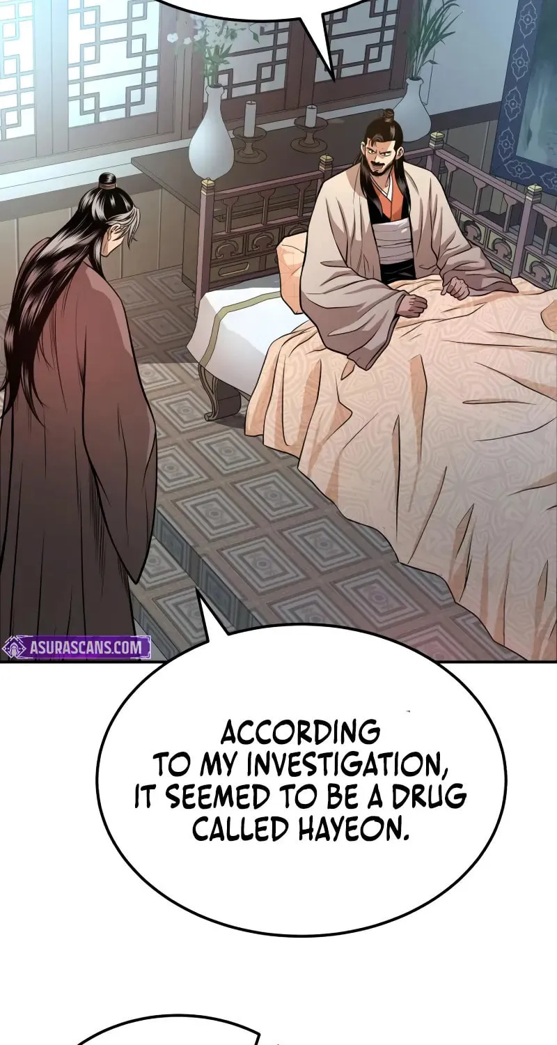 Records of the Demonic Path’s Return Chapter 61 page 54 - 