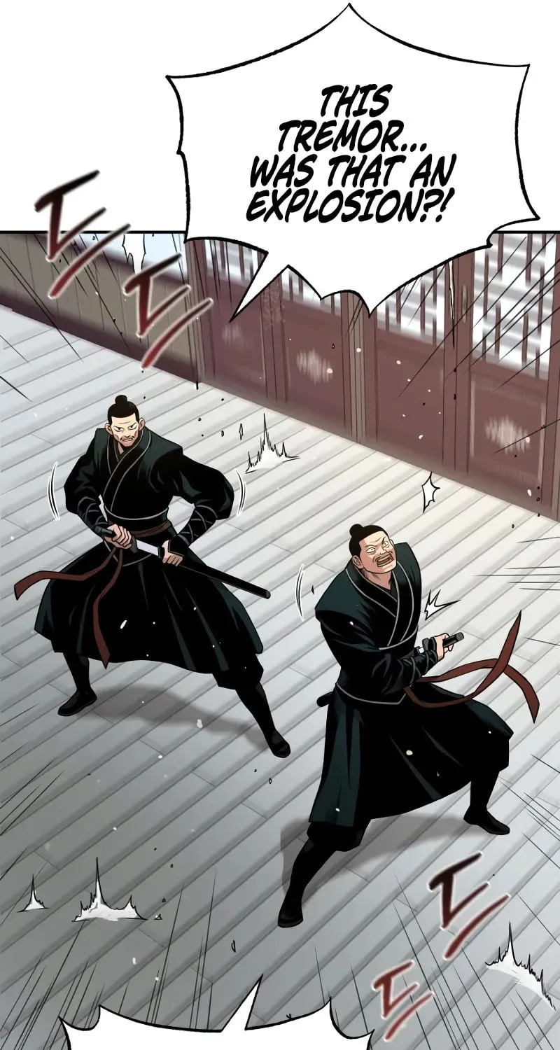 Records of the Demonic Path’s Return Chapter 61 page 79 - 