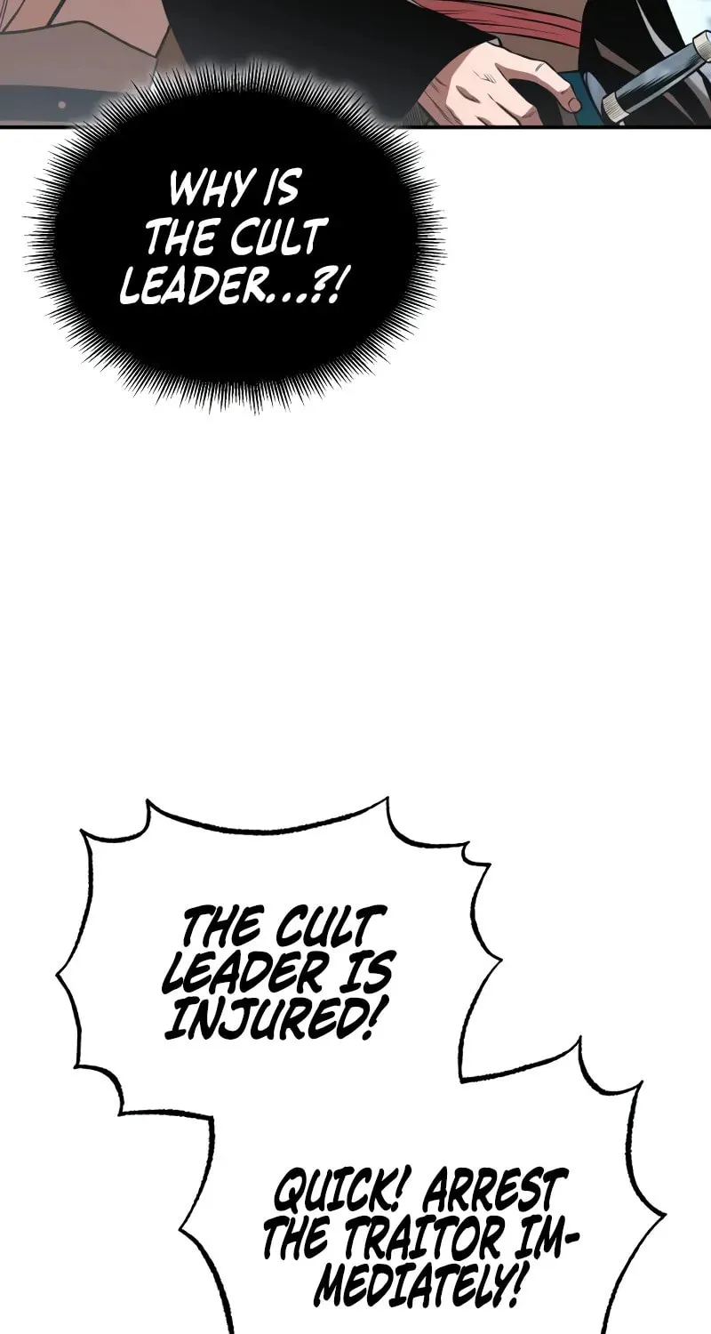 Records of the Demonic Path’s Return Chapter 61 page 10 - 