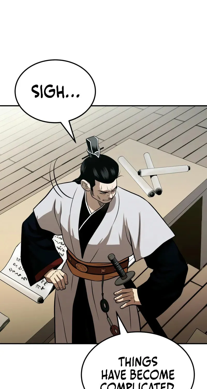 Records of the Demonic Path’s Return Chapter 63 page 105 - 