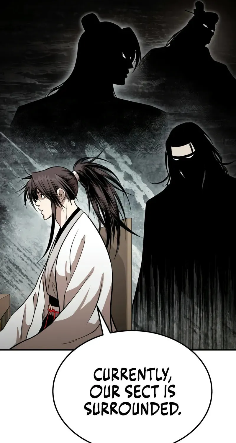 Records of the Demonic Path’s Return Chapter 63 page 22 - 