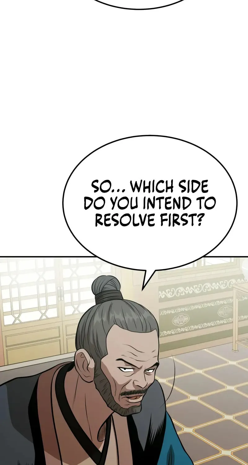 Records of the Demonic Path’s Return Chapter 63 page 23 - 