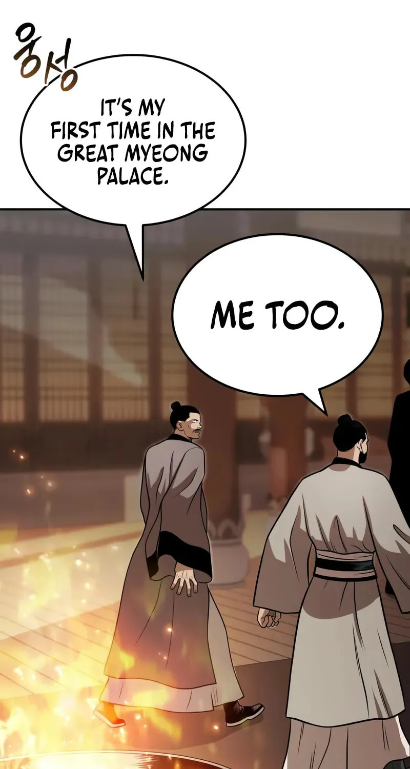 Records of the Demonic Path’s Return Chapter 63 page 55 - 